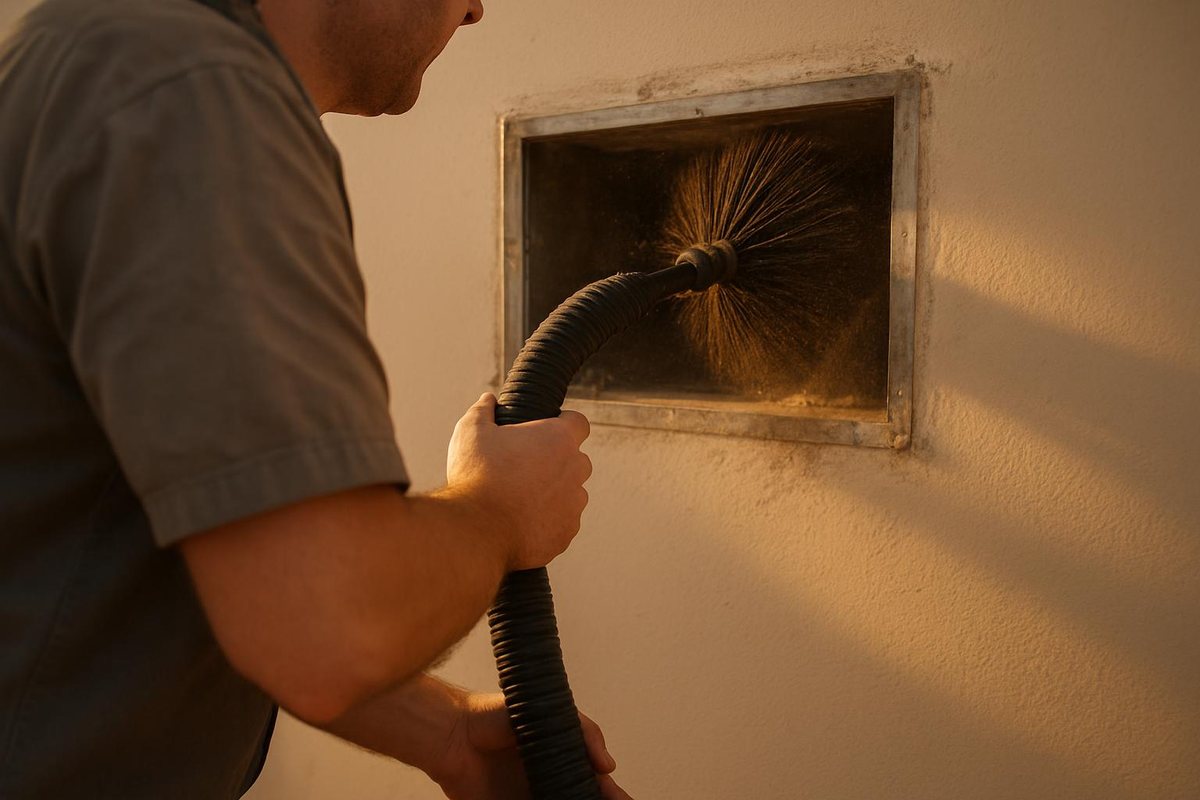Dunn Air Duct Services in Mesa
